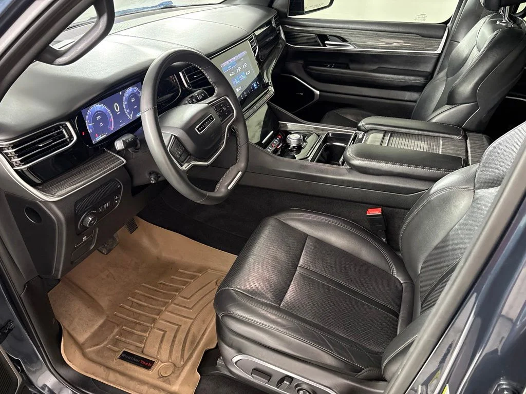 Used 2022 Gray Jeep Series III image 32