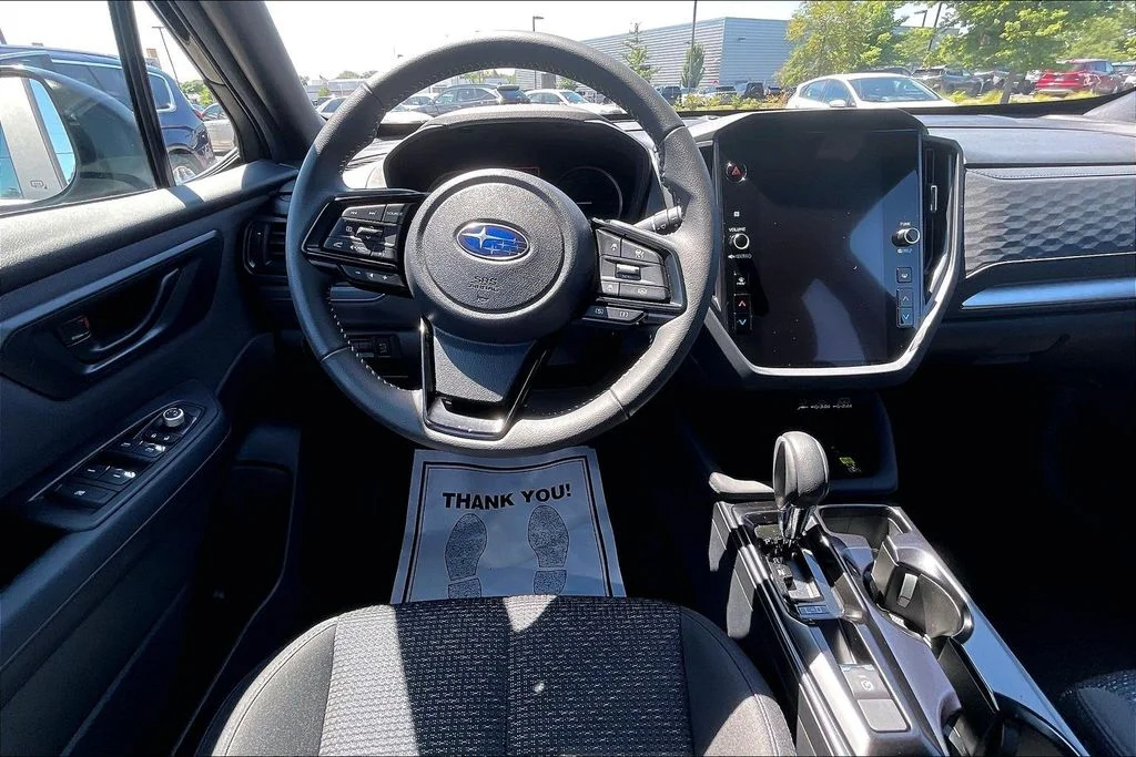 Used 2026 Black Subaru Premium image 5