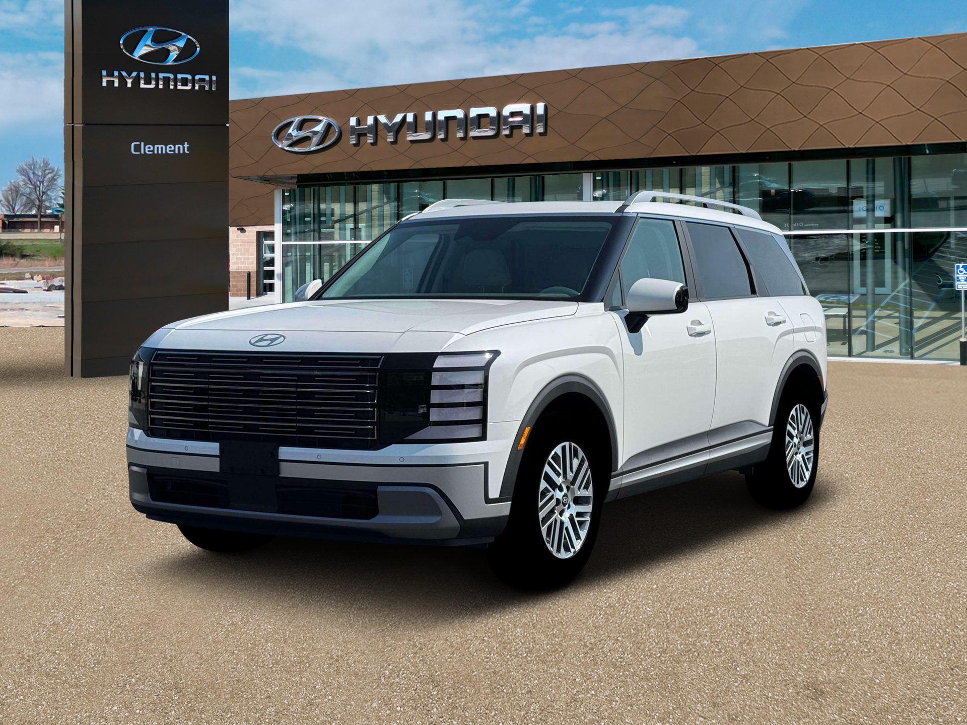2026 Hyundai Palisade