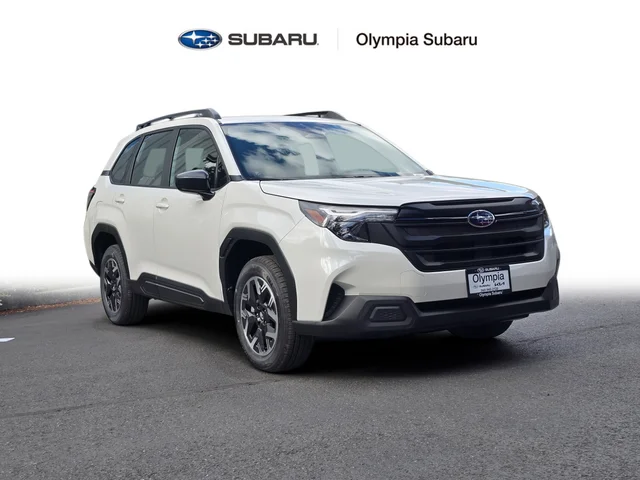 2026 Subaru FORESTER Standard Model