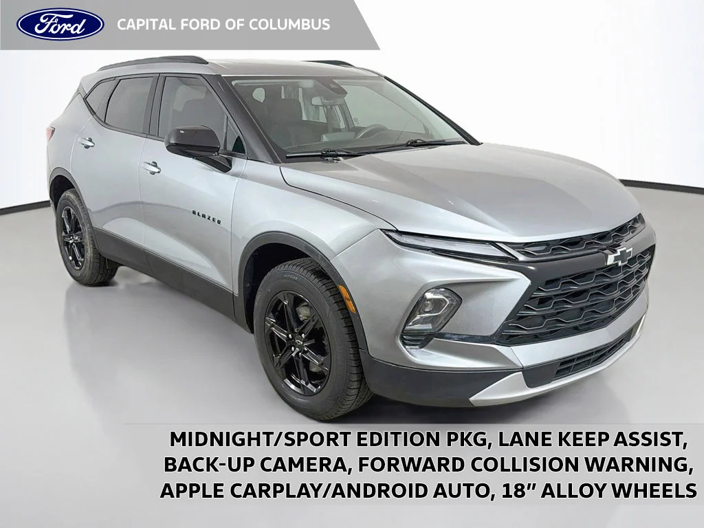 2023 Chevrolet Blazer