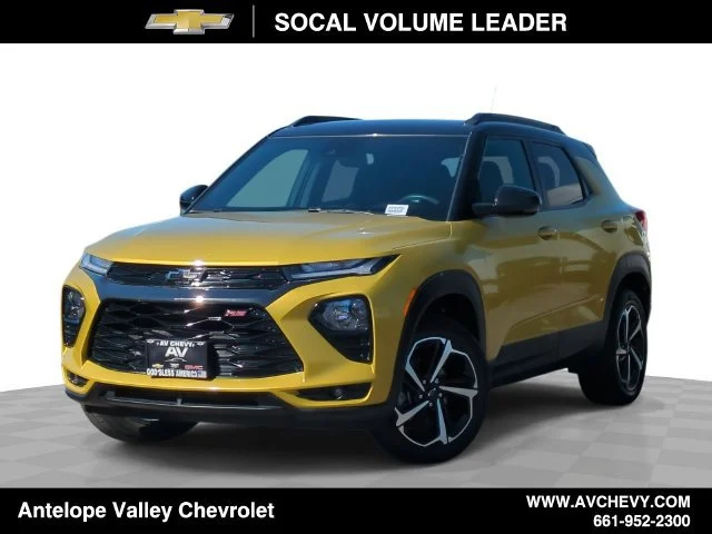 2023 Chevrolet TrailBlazer