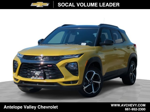 2023 Chevrolet TrailBlazer