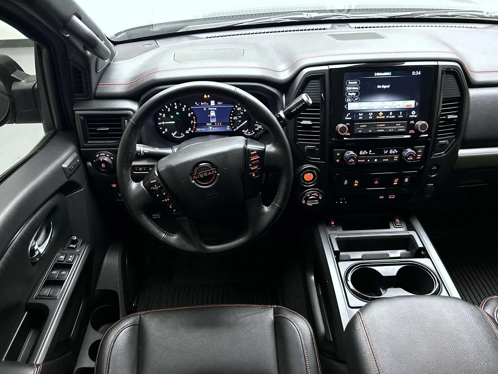 Certified Used 2023 Gray Nissan PRO-4X image 14