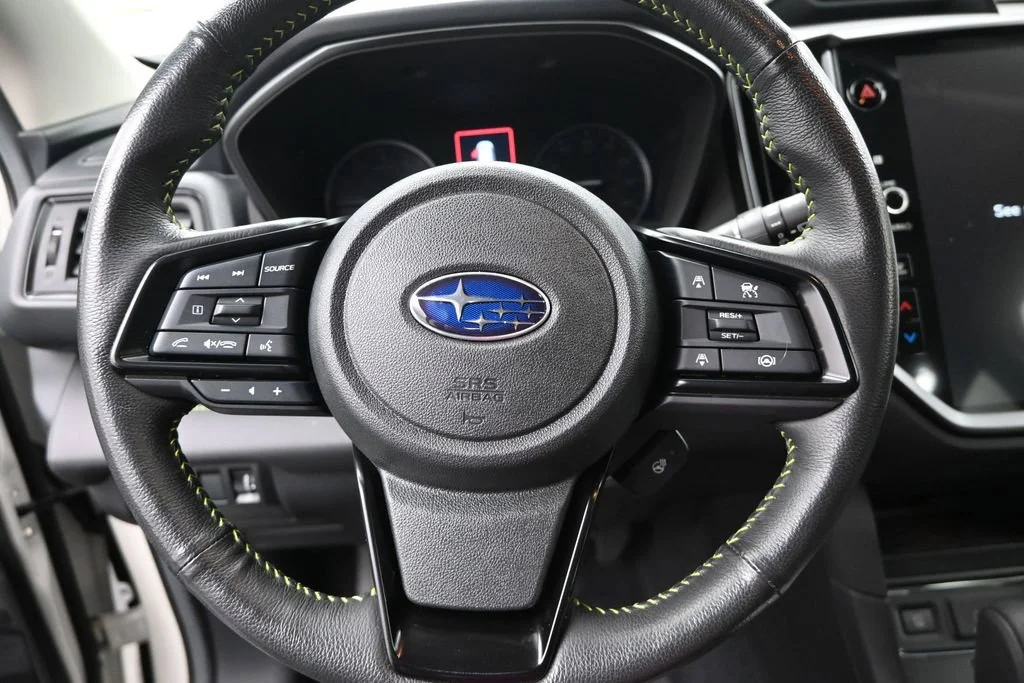 Used 2024 White Subaru Onyx Edition image 20