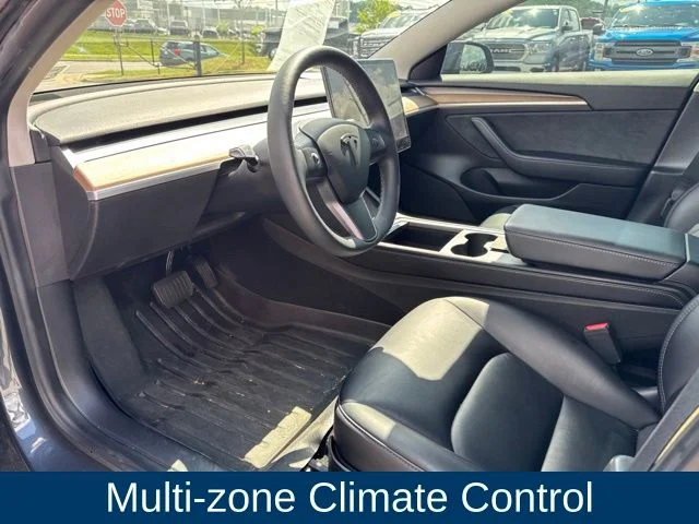 Used 2021  Tesla Long Range image 17