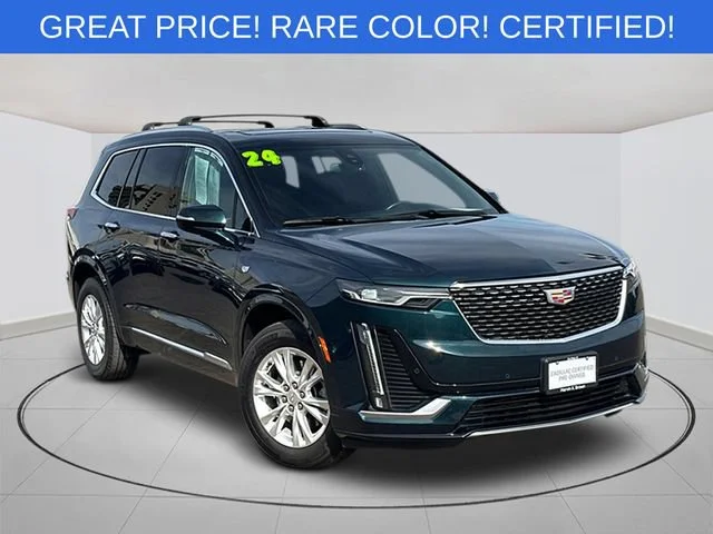 2024 Cadillac XT6 Luxury