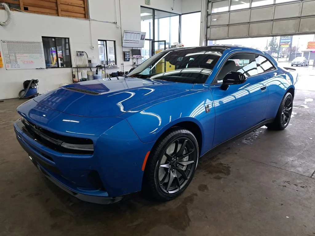 2026 Dodge Charger Scat Pack AWD's photo