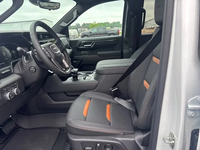New 2026 Summit White GMC AT4 image 10