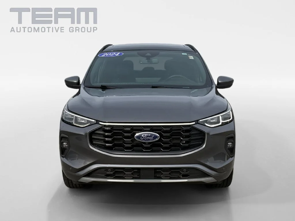 Used 2024 Gray Ford ST-Line Elite image 2