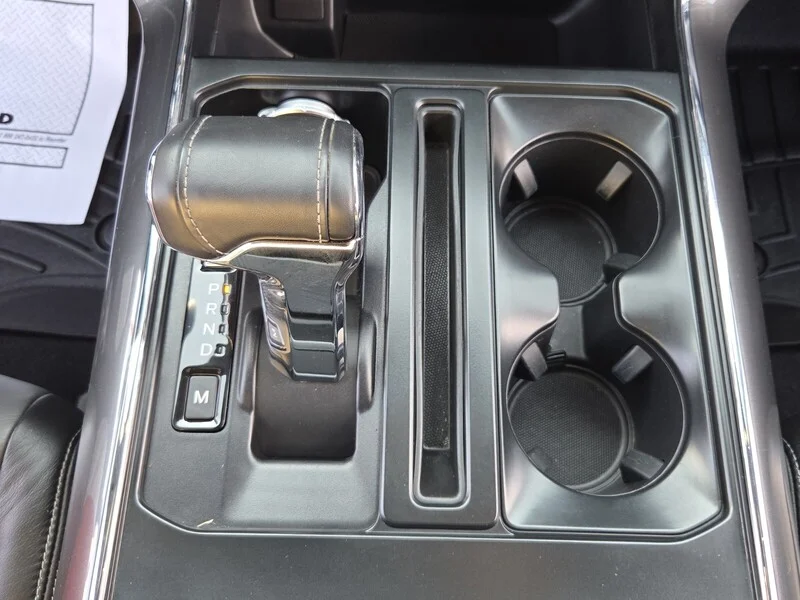 Used 2023 Black Metallic FORD XLT image 26