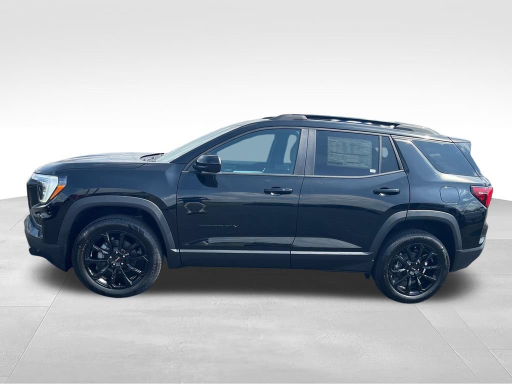 New 2027 Ebony Twilight Metallic GMC Elevation image 2