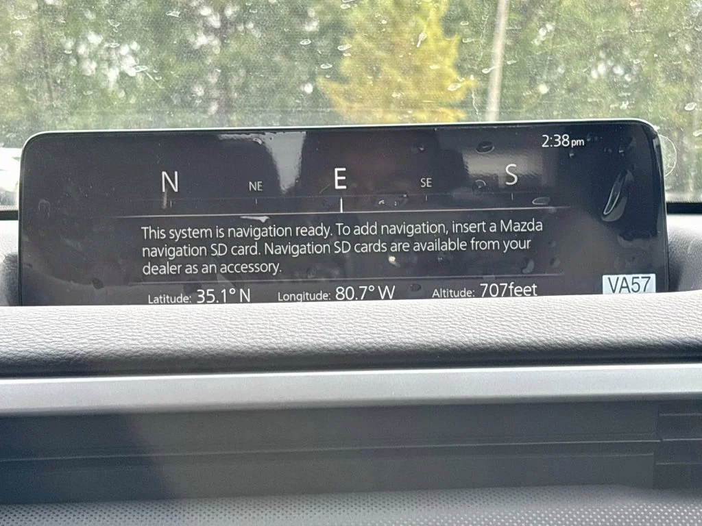New 2026 Ingot Blue Metallic Mazda 2.5 S Preferred AWD image 13