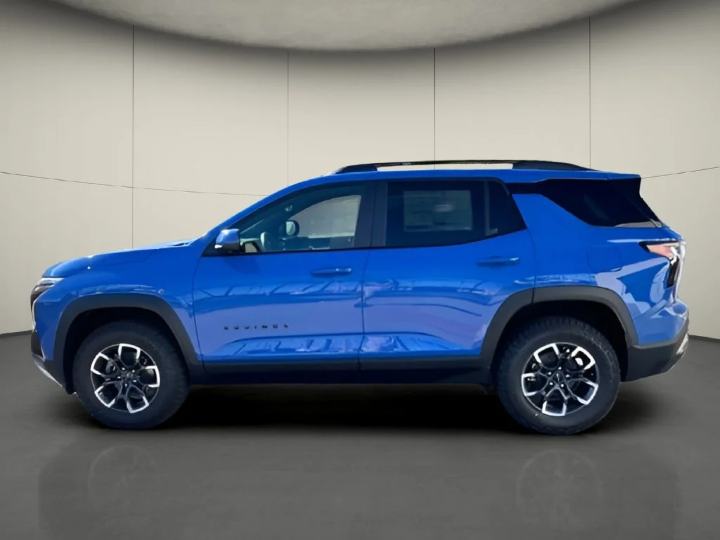 New 2027 Reef Blue Metallic Chevrolet ACTIV image 4