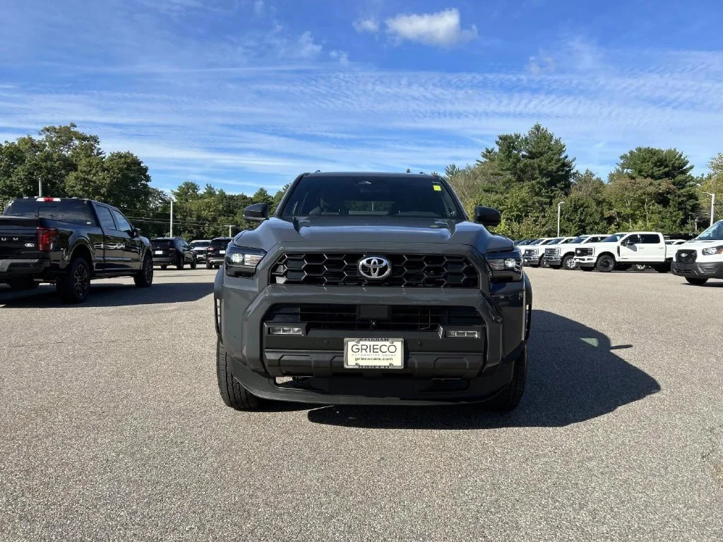 Used 2025 Underground Toyota TRD Off Road Premium image 8