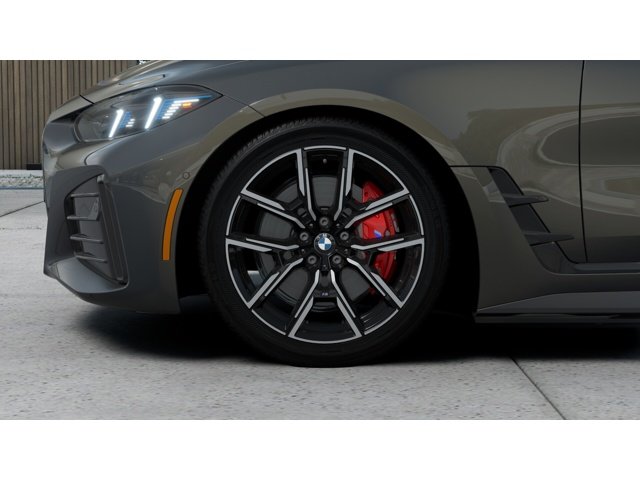 New 2026 Dravit Grey Metallic BMW M60 image 7