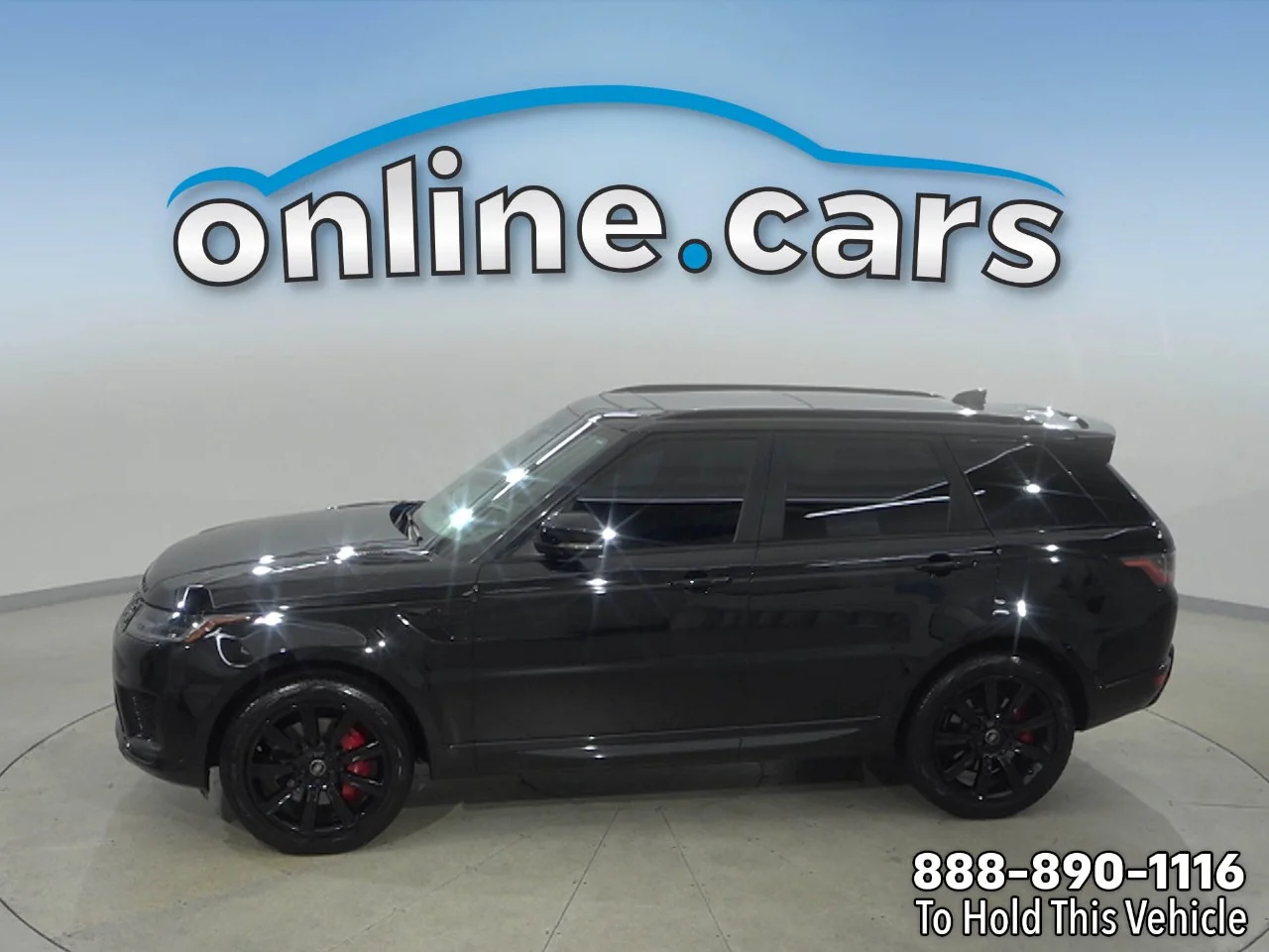 Used 2021 Black Land Rover HST image 32