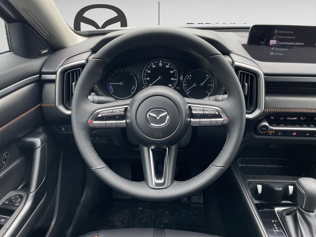 New 2026 Gray Metallic Mazda Premium image 11