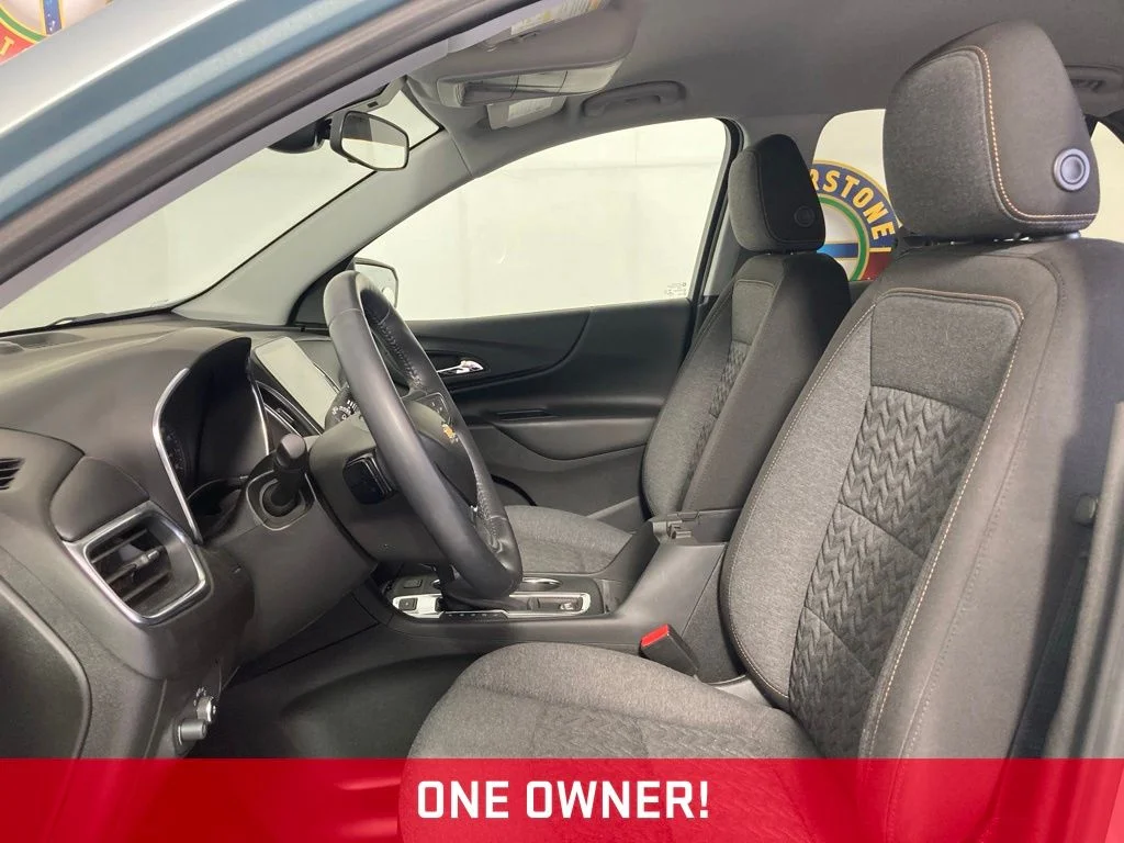 Used 2022 Blue Chevrolet LT image 9