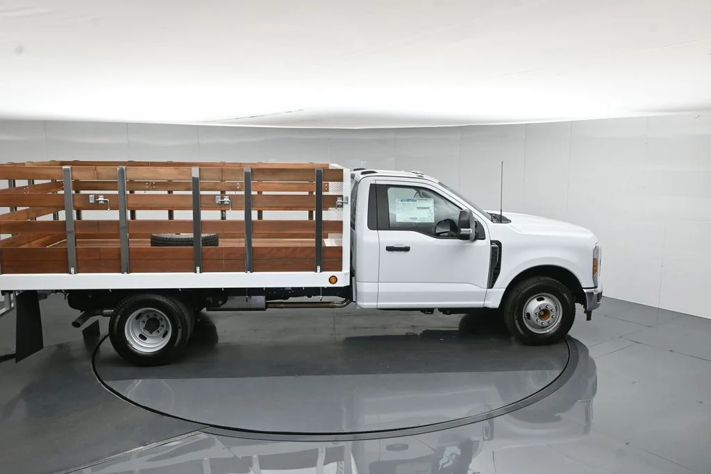 New 2026 White Ford XL image 34