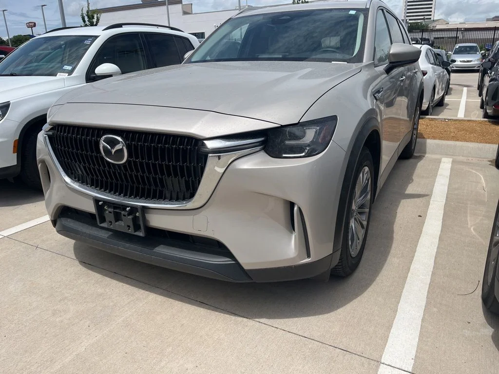 2024 Mazda CX-90 PHEV Preferred Package's photo