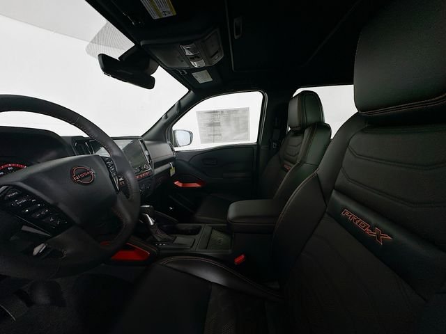 New 2026 Boulder Gray Pearl Nissan Crew Cab PRO-X® image 21