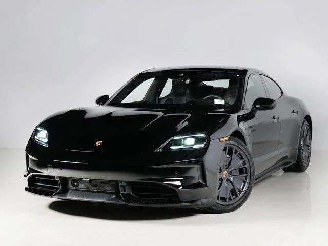 2026 Porsche Taycan