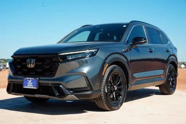 2023 Honda CR-V Hybrid Sport w/o BSI 2WD's photo