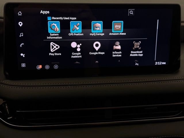 New 2026 RADIANT WHITE INFINITI Luxe FWD image 34