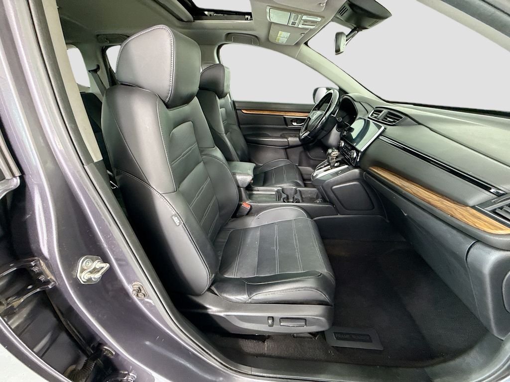 Used 2018 Gray Honda EX-L image 20