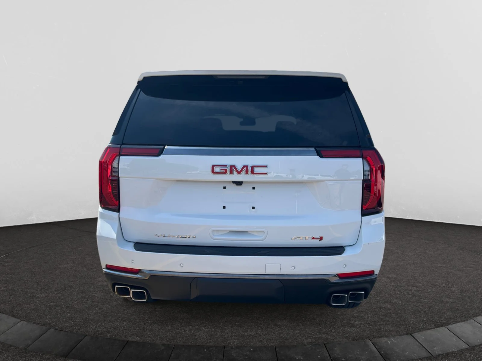 New 2026 Summit White GMC AT4 image 4