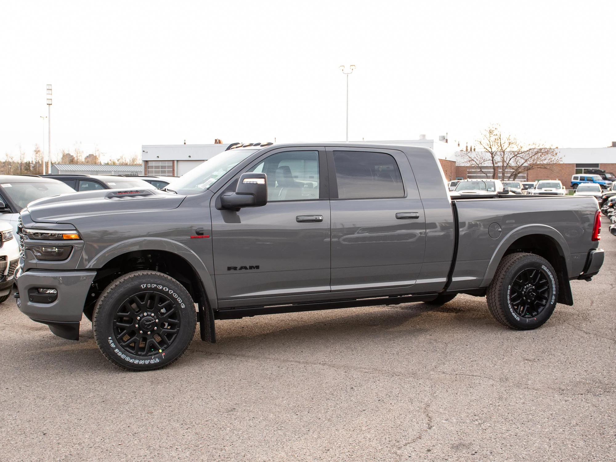 New 2026 Grey RAM Limited* image 2
