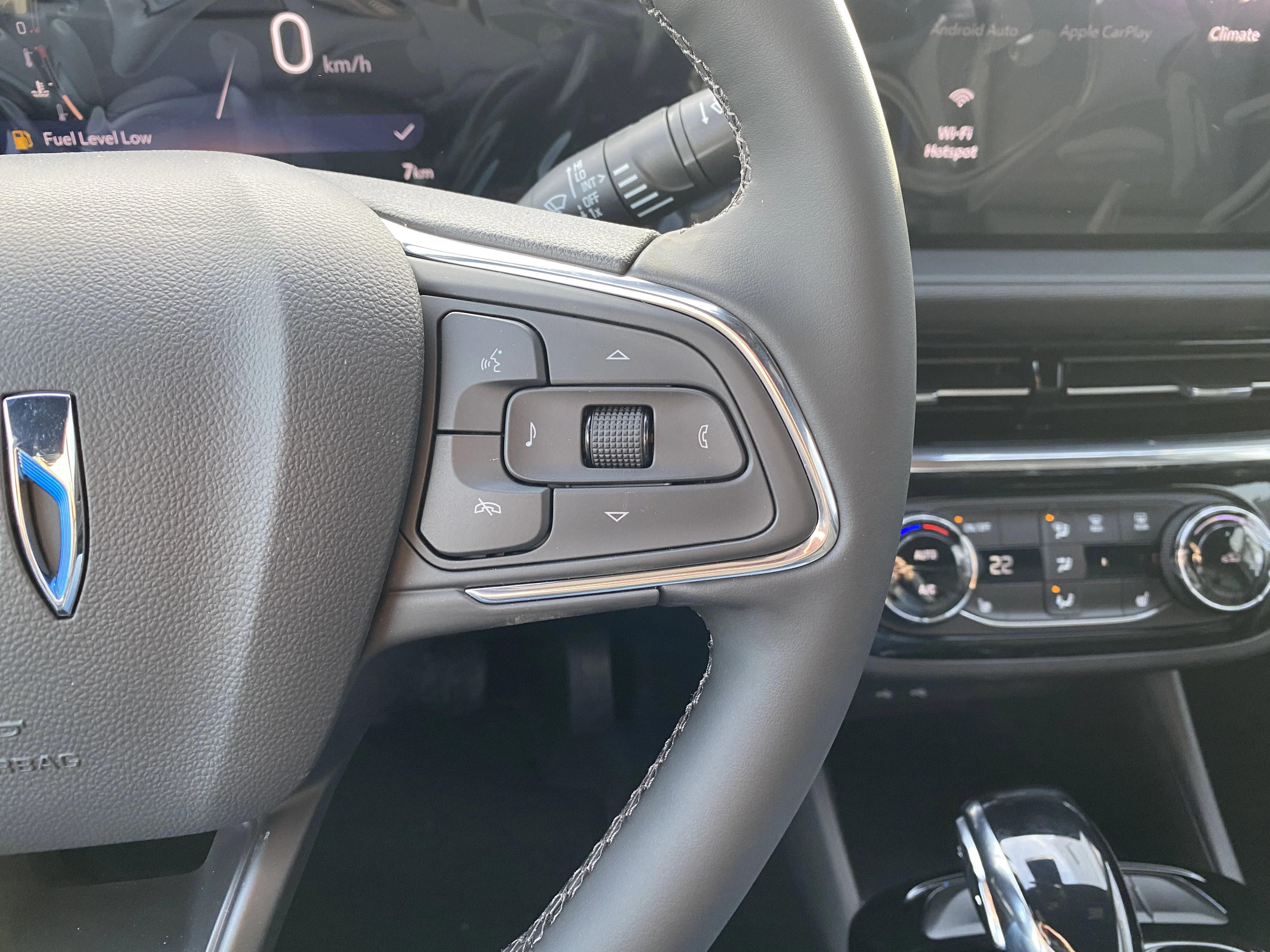 New 2026 EBONY TWILIGHT METALLIC Buick Sport Touring image 18