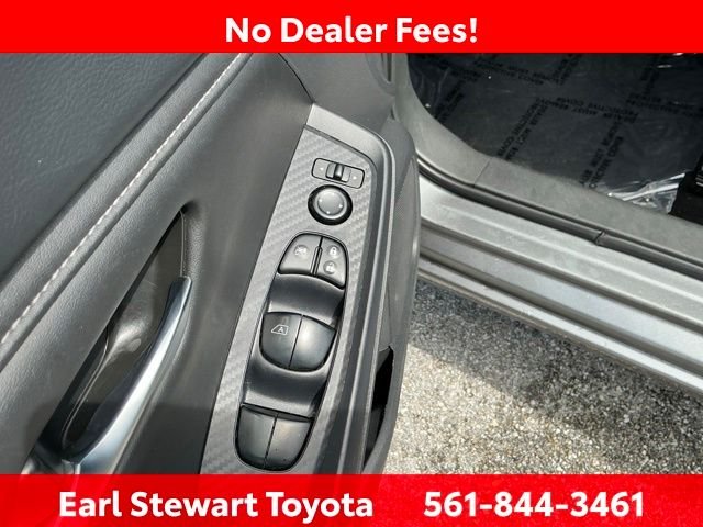 Used 2024 Gray Nissan SV image 20