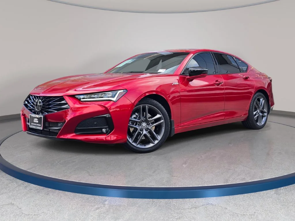 2025 Acura TLX