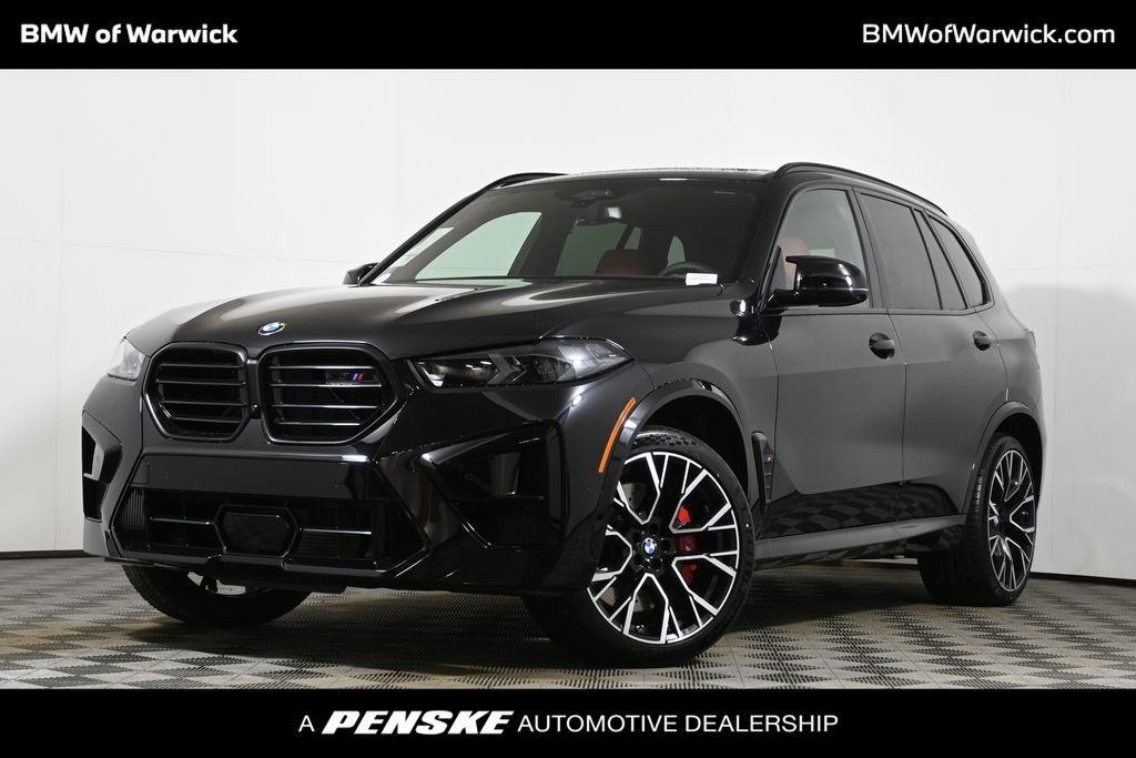 2026 BMW X5 M Competition's photo