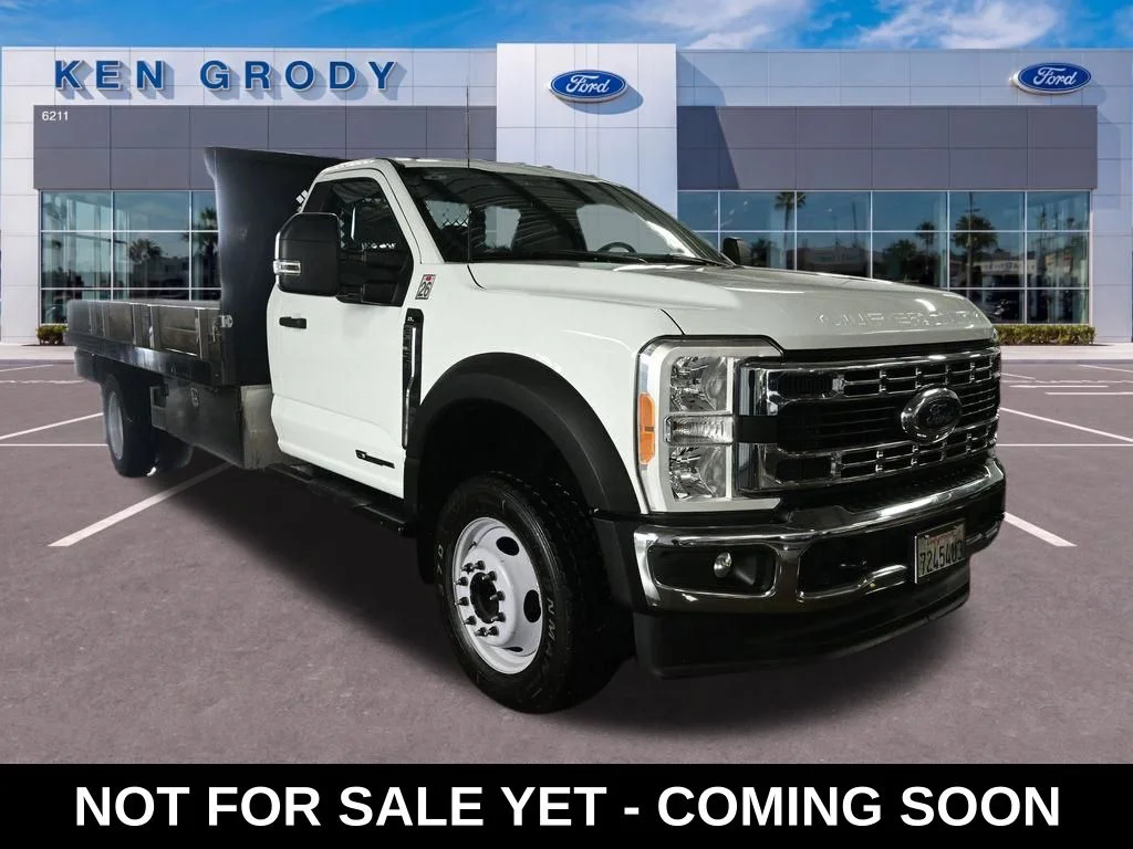 2023 Ford F-450 XL Regular Cab 193-In DRW's photo