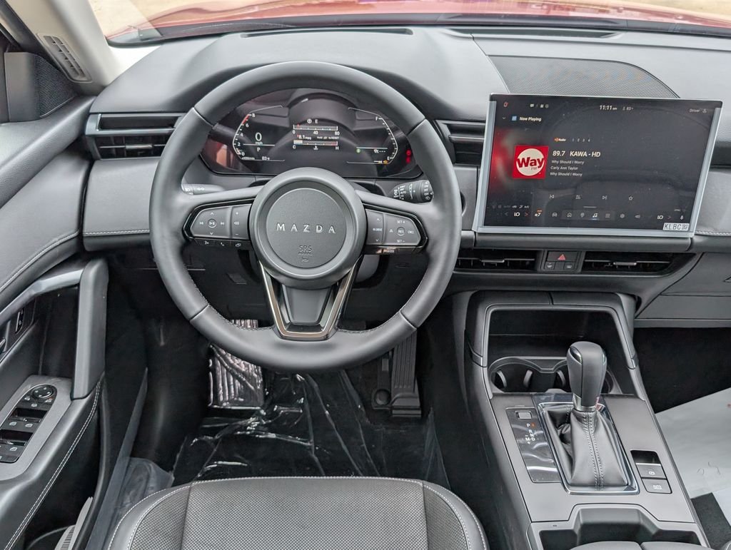 New 2026 Soul Red Crystal Metallic Mazda 2.5 S Preferred AWD image 4