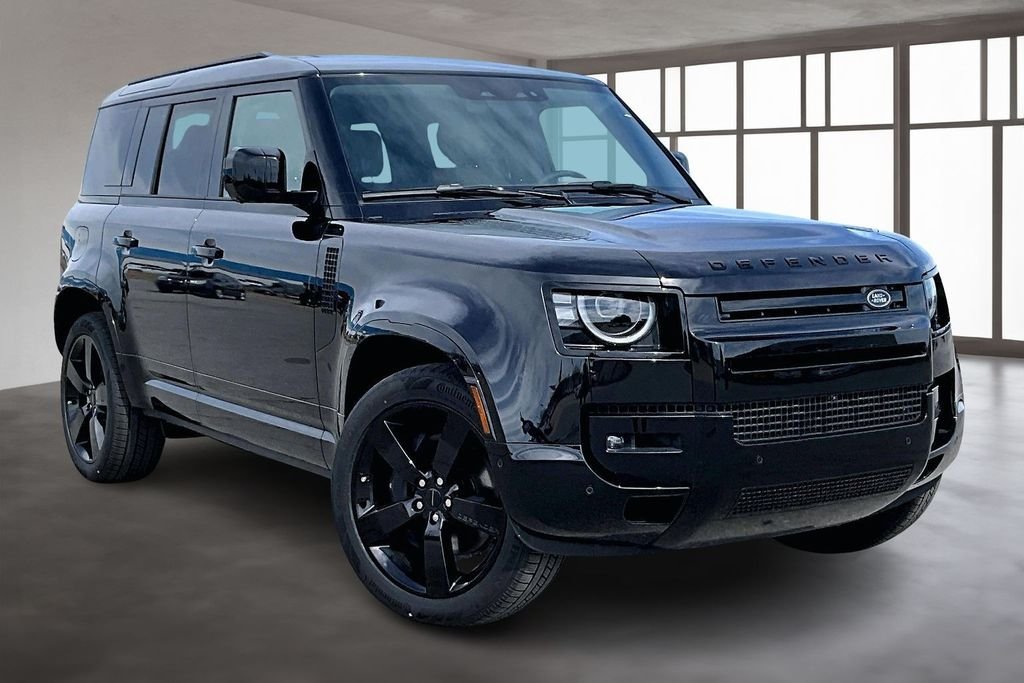 New 2026 Land Rover Defender 110 X-Dynamic SE 4D Sport Utility in ...