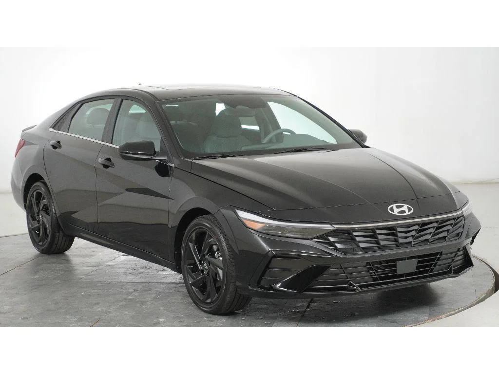 2026 Hyundai Elantra SEL