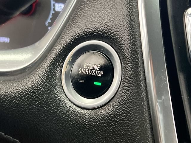 Used 2023 SUMMIT WHITE Chevrolet LT Cloth image 35