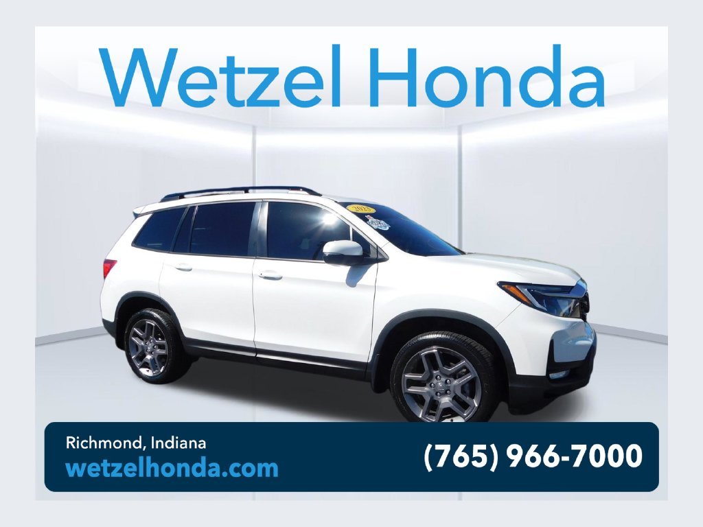 2023 Honda Passport