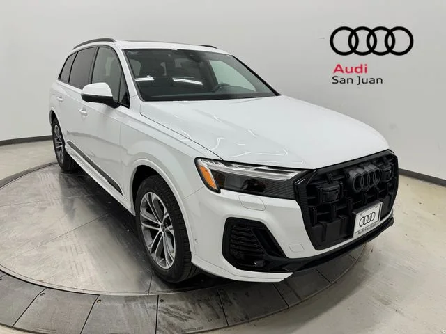 2026 Audi Q7 45 Premium Plus