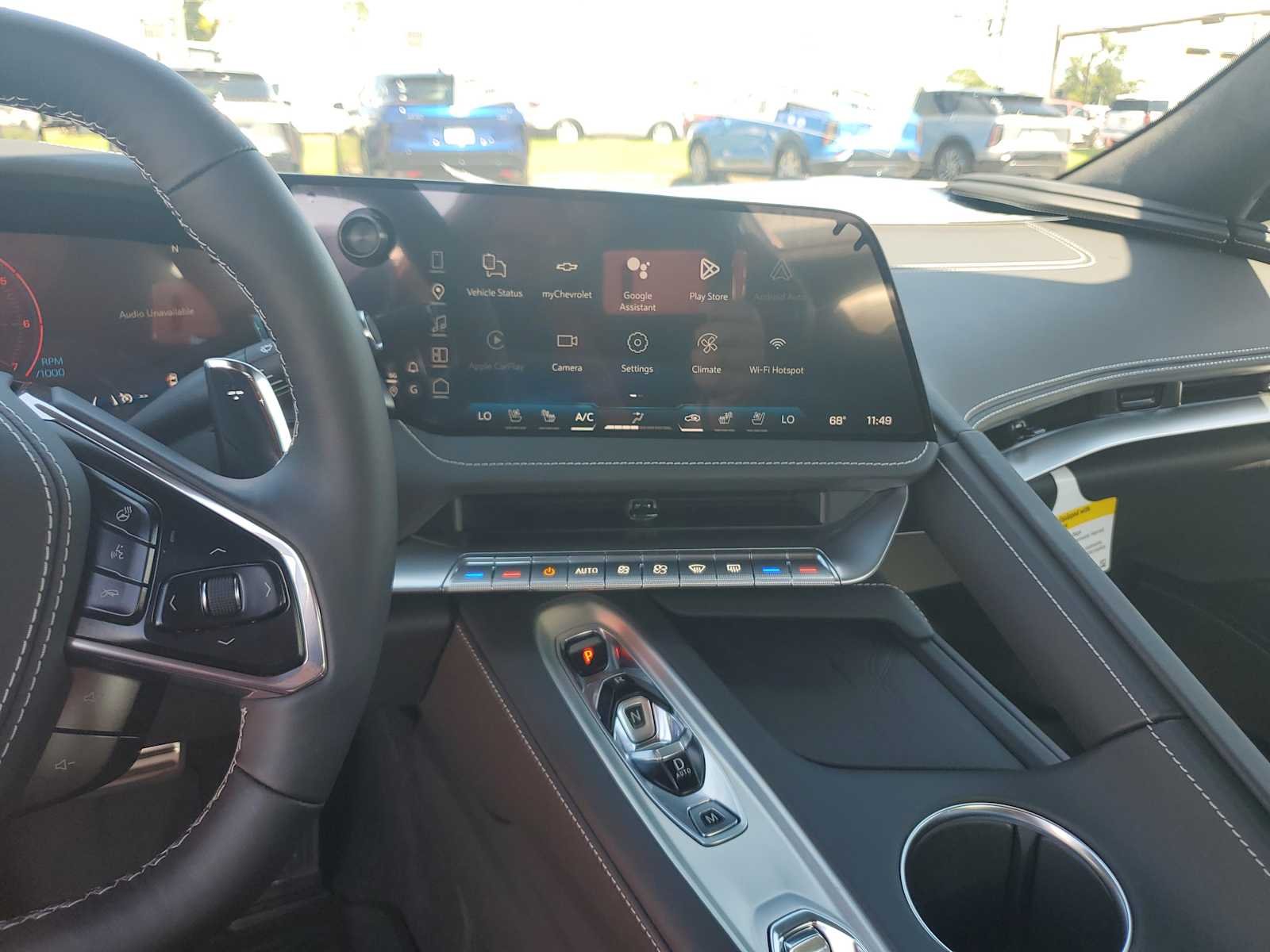 2026 Chevrolet Corvette 3LT - Photo 12