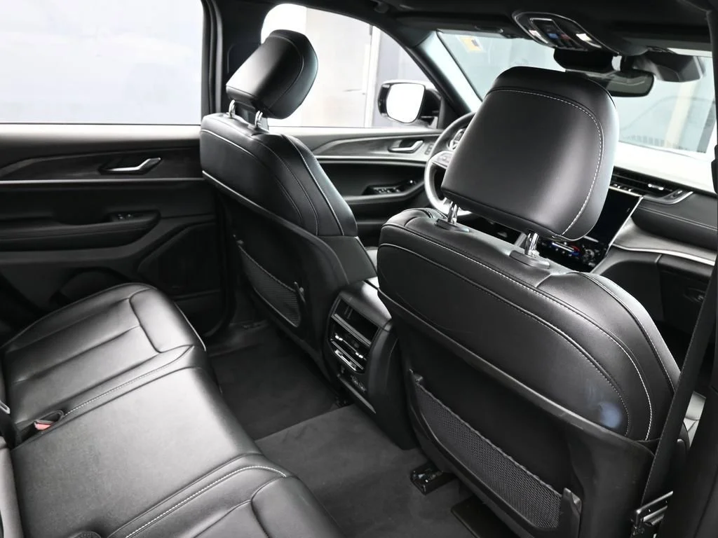 Used 2024 White Jeep Limited image 48
