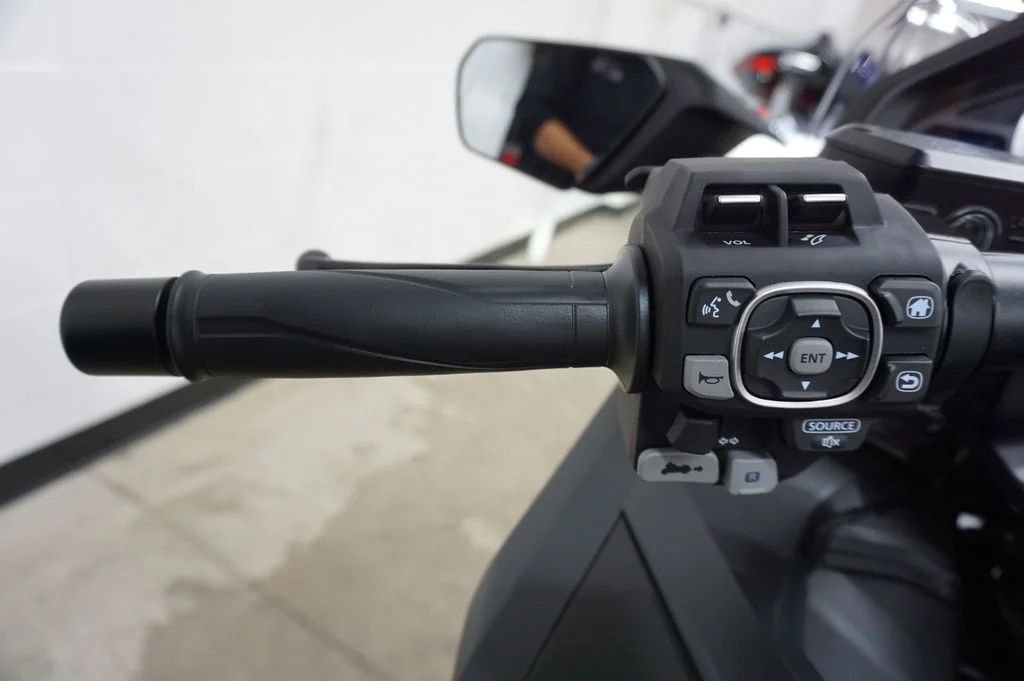 New 2025 MATTE BLACK METALLIC Honda Powersports 50th Anniversary image 8