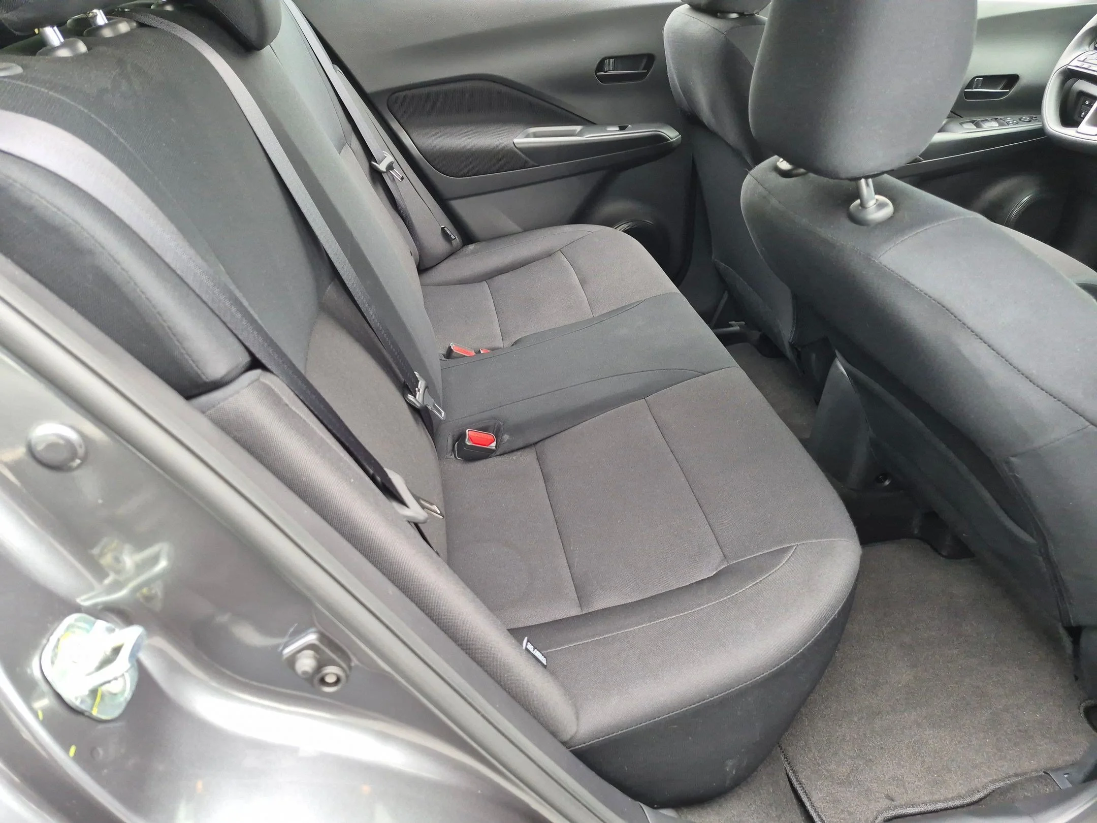 Used 2025 Gun Metallic Nissan S image 25