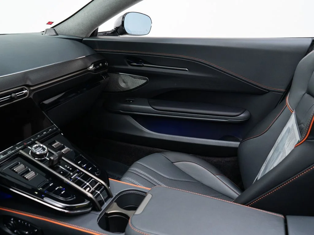 New 2026 Apex Grey Aston Martin Roadster image 30