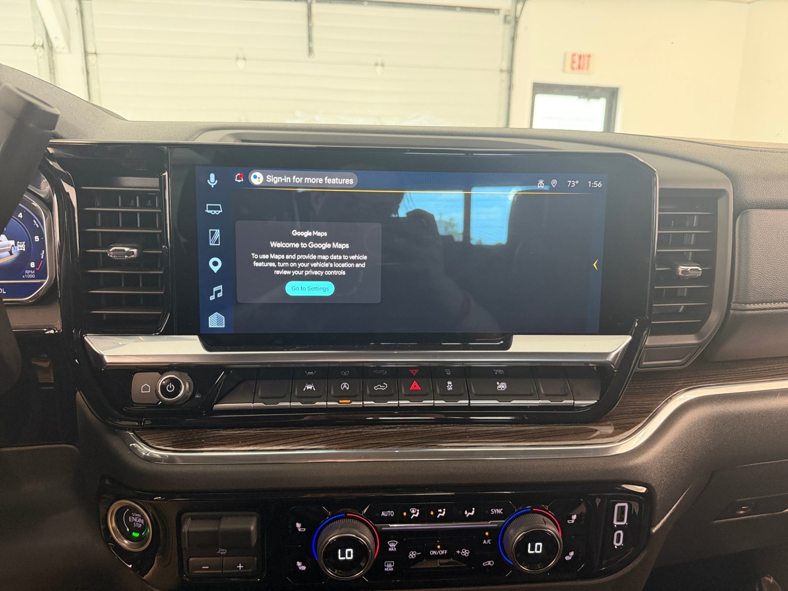 Used 2025 Riptide Blue Metallic Chevrolet LT image 19