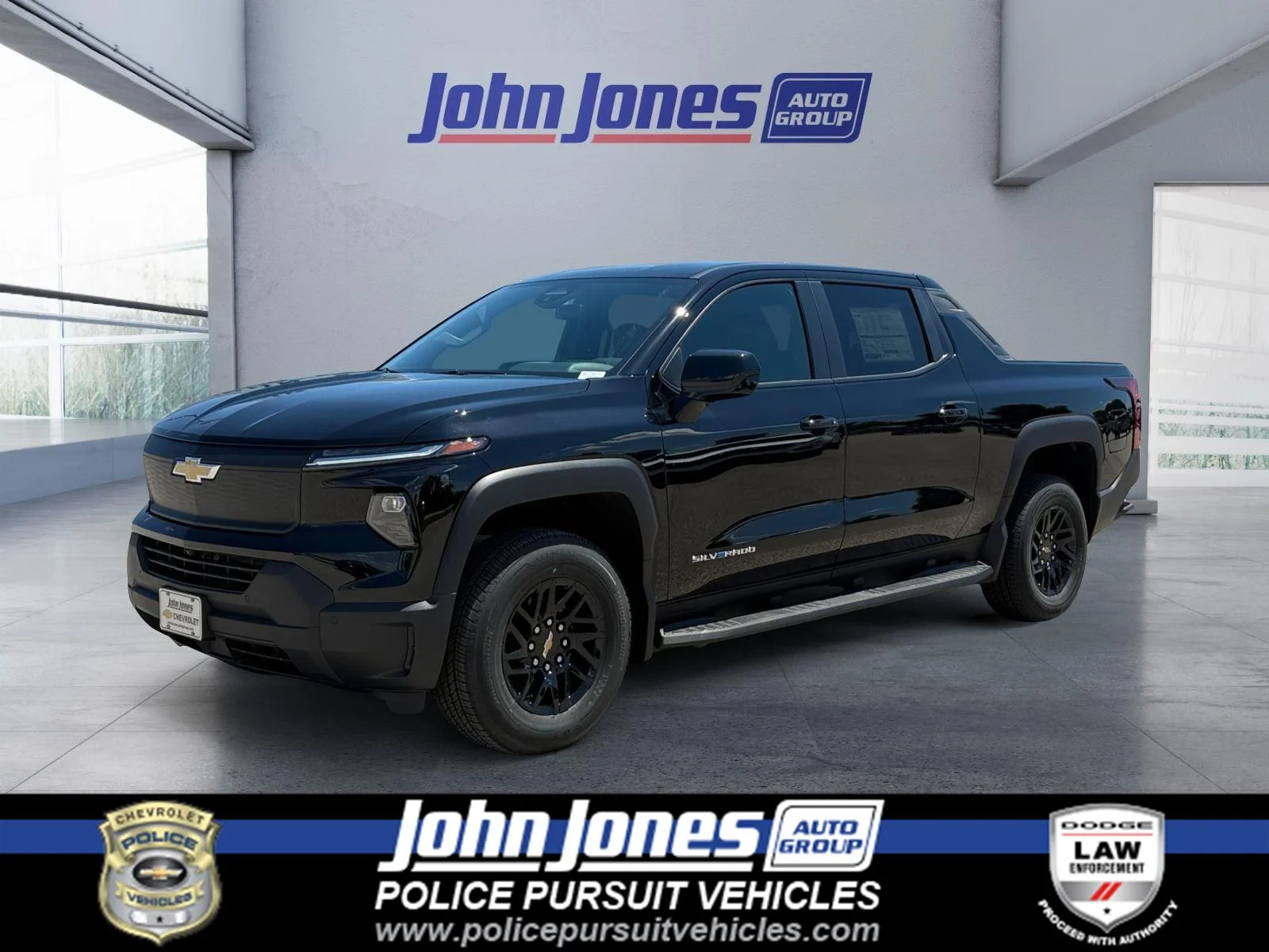 2026 Chevrolet Silverado EV Work Truck Extended Range's photo